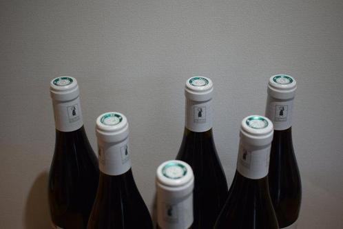 2021 Jean-Claude Rateau - Gevrey Chambertin - 6 Bouteilles, Verzamelen, Wijnen