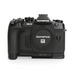 Olympus OM-D E-M1 II + RRS Grip - 3.255 kliks, Audio, Tv en Foto, Fotocamera's Digitaal, Olympus, Ophalen of Verzenden, Zo goed als nieuw
