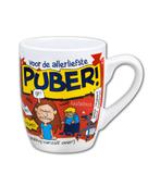 Mok Puber 12cm, Huis en Inrichting, Keuken | Servies, Verzenden, Nieuw