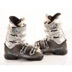 36,5 37 dames skischoenen TECNICA FLING transp/white, QUADRA, Sport en Fitness, Overige merken, Gebruikt, Verzenden, Schoenen