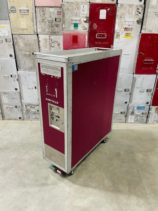 Driessen - Trolleys van luchtvaartmaatschappijen -, Antiquités & Art, Antiquités | Assiettes décoratives & Carrelages