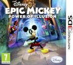 Disney Epic Mickey - Power of Illusion [Nintendo 3DS], Verzenden, Nieuw