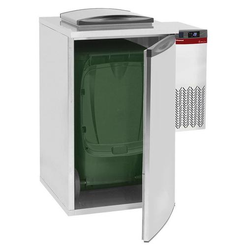 Afvalbakkoeler | REFRIBOX | Enkel (1x 240L-Container) |, Zakelijke goederen, Horeca | Keukenapparatuur, Nieuw in verpakking, Verzenden