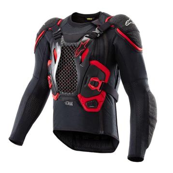 Alpinestars Airbag Tech-Air protectie vest Zwart / Rood beschikbaar voor biedingen