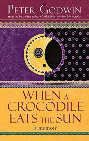 When a Crocodile Eats the Sun, Livres, Langue | Langues Autre, Envoi