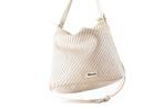 Tamaris Tassen in maat Middel Beige | 5% extra korting, Handtassen en Accessoires, Tassen | Damestassen, Verzenden, Zo goed als nieuw