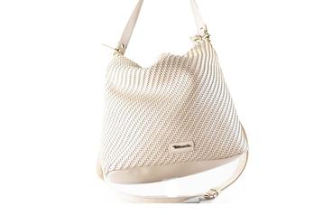 Tamaris Tassen in maat Middel Beige | 5% extra korting beschikbaar voor biedingen