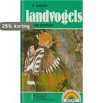 Landvogels van Europa 9789023004387 Sauer, Verzenden, Sauer