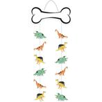 Dino Hangdecoratie Roar 85cm, Verzenden