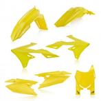 Cycra plastic kit Geel Suzuki RM-Z 250 2019-2024 &amp; RM-Z, Motoren, Verzenden, Nieuw