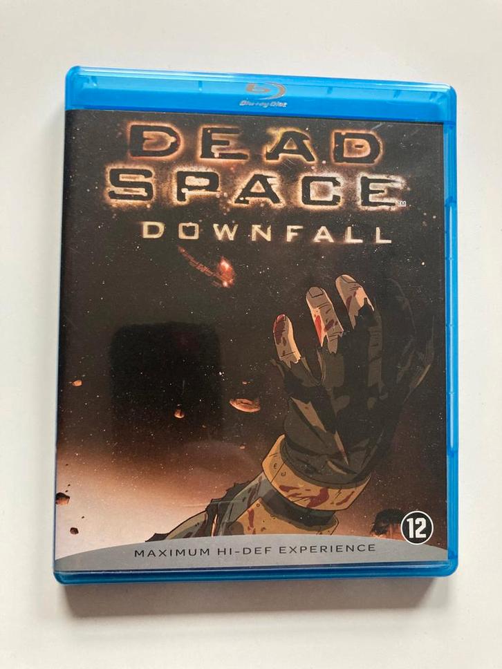 DEAD SPACE (BLURAY), CD & DVD, Blu-ray