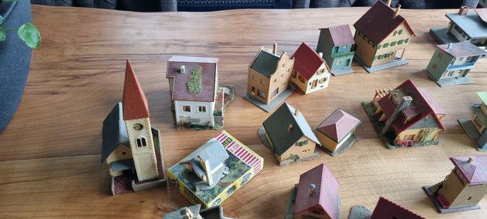 Kibri, Pola, Faller H0 - Modeltreinlandschap (21), Hobby en Vrije tijd, Modeltreinen | H0
