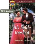Als liefde toeslaat / Candlelight historische roman / 779, Boeken, Verzenden, Gelezen, S. Enoch