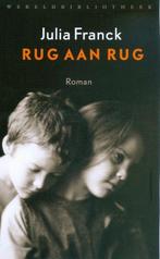 Rug aan rug (9789028424487, Julia Franck), Verzenden, Nieuw