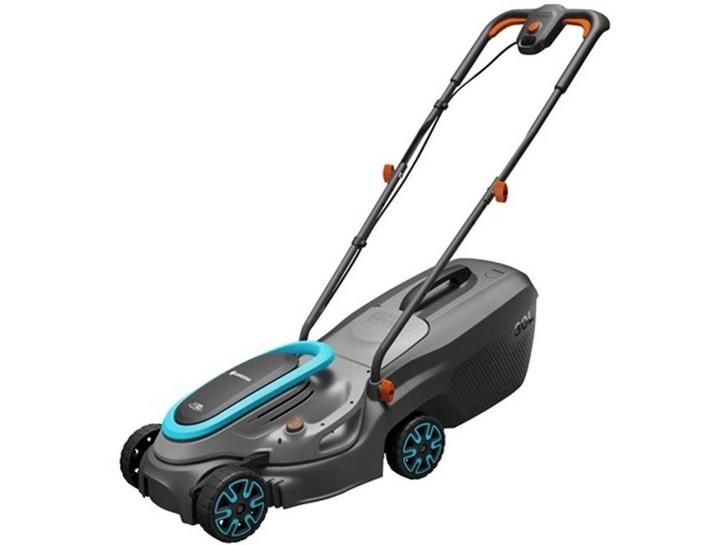 Gardena PowerMax 32/18V P4A solo - Accu Grasmaaier -, Huis en Inrichting, Woonaccessoires | Overige, Zo goed als nieuw, Verzenden