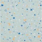 22,3X22,3 AGATHA CONFETTI 21 AQUA Mat, Ophalen of Verzenden