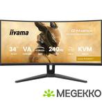 Iiyama G-Master Gold Phoenix GCB3486WQSCP-B1 34  Ultra Wide, Computers en Software, Verzenden, Nieuw