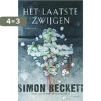 Het laatste zwijgen 9789024554317 Simon Beckett, Boeken, Verzenden, Zo goed als nieuw, Simon Beckett