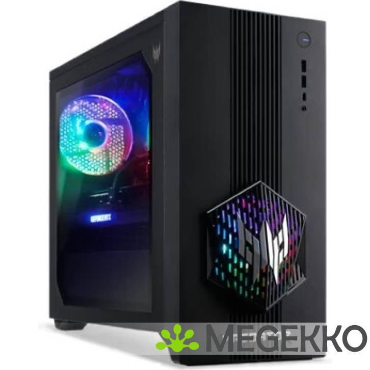 Acer Predator Orion 3000 665 I75071G Core i7-14700F RTX 5070, Computers en Software, Overige Computers en Software, Nieuw, Verzenden