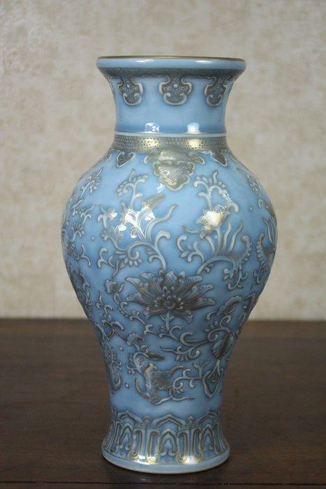 Vaas - Porselein - China (Zonder Minimumprijs), Antiek en Kunst, Antiek | Overige Antiek