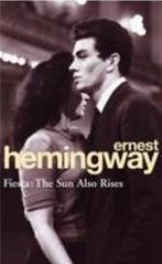 Fiesta: The Sun Also Rises 9780099908500 Ernest Heminway, Verzenden, Gelezen, Ernest Heminway