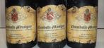 1996 Domaine François Fluchot - Chambolle Musigny - 3, Verzamelen, Nieuw