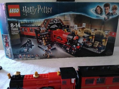 Lego Stenen - Harry Potter - Hogwarts Express train 5972 and, Kinderen en Baby's, Speelgoed | Duplo en Lego