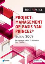 Projectmanagement op basis van PRINCE2 Editie 2009, Boeken, Verzenden, Gelezen, Bert Hedeman