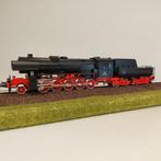 Kleinbahn H0 - D52 / 9593 - Locomotive à vapeur avec tender