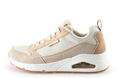 Skechers Sneakers in maat 37 Beige | 5% extra korting, Kleding | Dames, Schoenen, Beige, Zo goed als nieuw, Sneakers, Verzenden