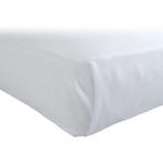Bedlaken Wit 230x320cm Cotton Rich - Treb PH, Huis en Inrichting, Verzenden, Nieuw, Overige kleuren, Overige typen