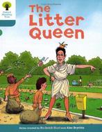 Oxford Reading Tree: Level 9: Stories: The Litter Queen,, Gelezen, Roderick Hunt, Verzenden