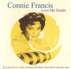 Connie Francis - Love Me Tender, Cd's en Dvd's, Verzenden, Gebruikt
