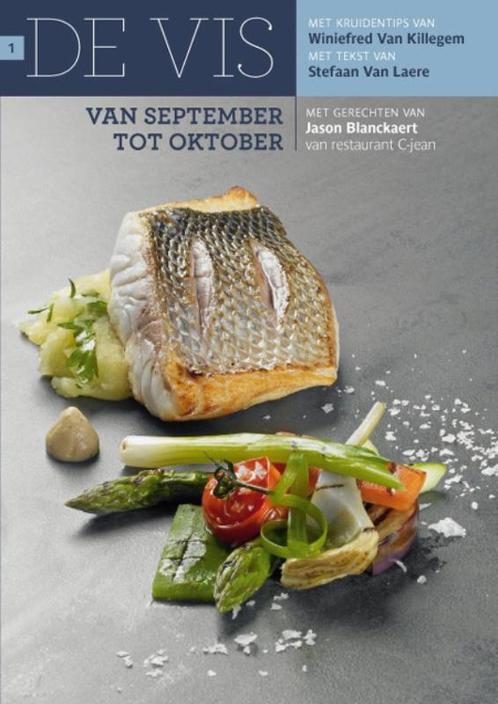 De Vis / 1 9789053496886 S. Van Laere, Boeken, Kookboeken, Zo goed als nieuw, Verzenden
