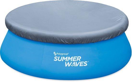 2dekans | Summer Waves Afdekzeil voor Quick Set Zwembad -, Tuin en Terras, Zwembaden, Ophalen of Verzenden