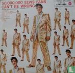 Presley, Elvis - 50,000,000 Elvis Fans Cant Be Wrong - 1959, Cd's en Dvd's, Verzenden, Gebruikt, Overige formaten, Overige genres