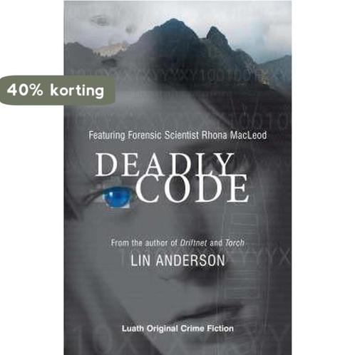 Deadly Code 9781905222032 Lin Anderson, Boeken, Taal | Engels, Gelezen, Verzenden