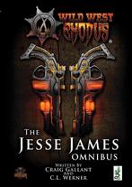The Jesse James Omnibus 9780989692670 Clint Werner, Verzenden, Gelezen, Clint Werner