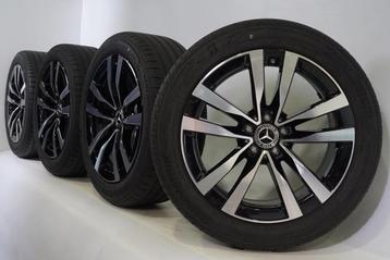 Mercedes S Klasse W223  19 inch velgen Bridgestone  Zomerban, Auto-onderdelen, Banden en Velgen, Ophalen of Verzenden, Nieuw