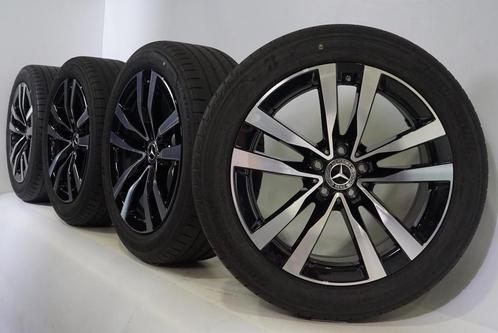 Mercedes S Klasse W223  19 inch velgen Bridgestone  Zomerban, Auto-onderdelen, Banden en Velgen, Ophalen of Verzenden