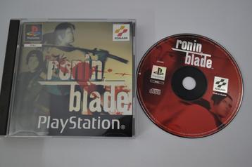 Ronin Blade (PS1 PAL)