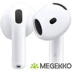 Apple AirPods 4e generatie Bluetooth Stereofonisch in-ear, Verzenden, Nieuw