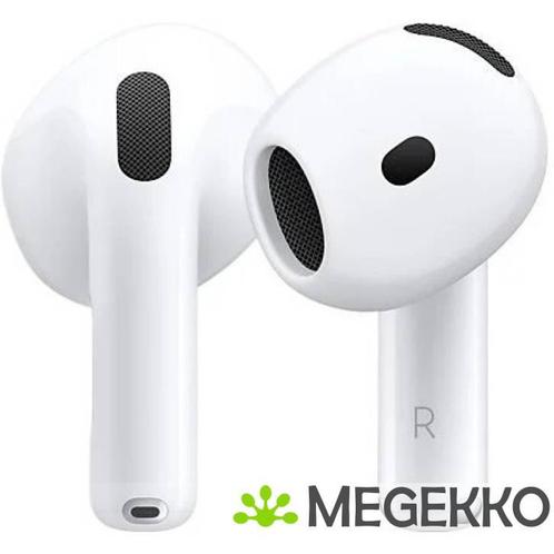 Apple AirPods 4e generatie Bluetooth Stereofonisch in-ear, Audio, Tv en Foto, Hoofdtelefoons, Nieuw, Verzenden