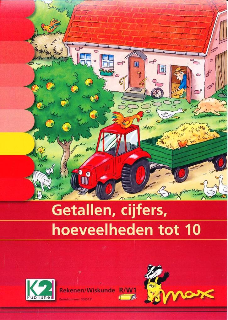Max Rekenen-Wiskunde 1, Boeken, Schoolboeken, Verzenden