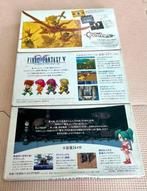 Nintendo - Super Famicom - Chrono Trigger; Final Fantasy V;, Nieuw