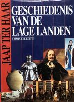 GESCHIEDENIS VAN DE LAGE LANDEN - Jaap ter Haar, Livres, Histoire mondiale, Verzenden