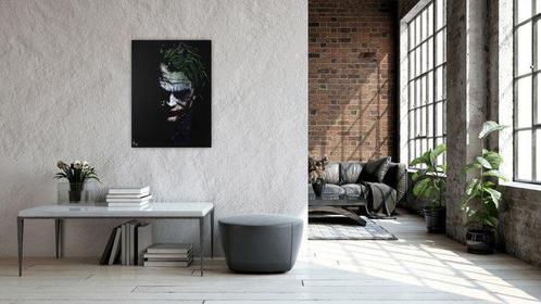 Joker - Heath Ledger - The Dark Knight - By PopArt Artist, Verzamelen, Film en Tv