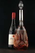 Karaf - .800 zilver, Antiek en Kunst