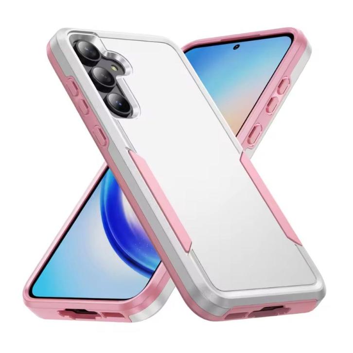 Samsung Galaxy A56 (5G) Armor Hoesje - Militaire Kwaliteit, Telecommunicatie, Mobiele telefoons | Hoesjes en Screenprotectors | Samsung