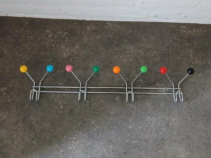 Sputnik - Porte-manteau - Lère spatiale - Métal, plastique, Antiek en Kunst, Curiosa en Brocante